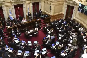 Con las exposiciones de funcionarios de Economa, el Senado debatir el Presupuesto 2023