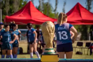 Comenz el primer Mundial de Ftbol Femenino de Catamarca