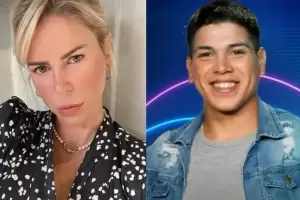 Marianela Mirra apunt contra Thiago Medina de "Gran Hermano" y exigi su eliminacin "por atrevido"