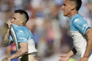 Con una gran remontada, Racing le gan a Tigre en el alargue y definir el Trofeo de  Campeones con Boca