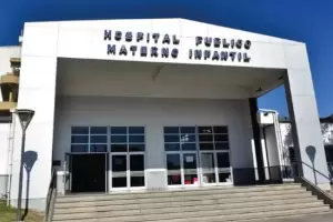 Salta: Se vol un castillo inflable con un nio adentro, que ahora est grave