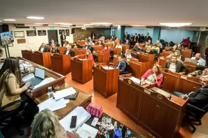 Tras varias horas de debate, se aprob la creacin de la Bicameral para modificar la carrera sanitaria