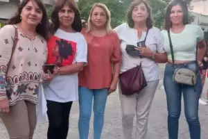 Comunicado del colectivo de mujeres radicales "Las Ramonas"
