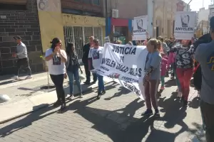 Femicidio de Anyeln: Las hijas quedarn al cuidado de una ta