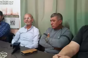 Renatre denunci la existencia de alrededor "de un 50% de trabajo no registrado"