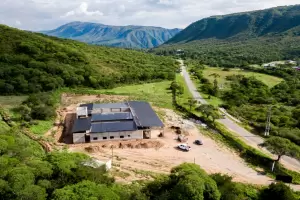 La obra del nuevo hospital de El Rodeo tiene un avance del 75%