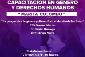 Avanza la capacitacin en gnero y derechos humanos dictada por la UCR