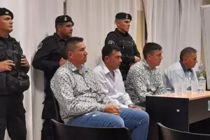 Le impusieron una pena de 18 aos a Walter Barrera