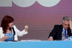 Reaparece Cristina y el Gobierno teme crticas contra la gestin y el rumbo econmico