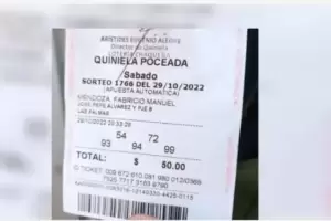 Un joven de 26 aos gan 7 millones en la quiniela: "Jugu slo 4 veces"