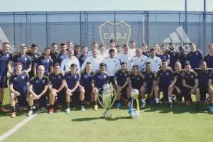 La sorpresa de la lista de convocados de Boca para la final con Racing