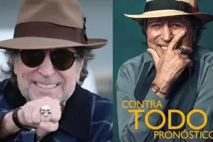 Joaqu�n Sabina vuelve a la Argentina y dar� un show en el Movistar Arena