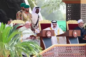 El Papa Francisco denunci que entre el Norte y el Sur hay un "dramtico crecimiento" de la breca