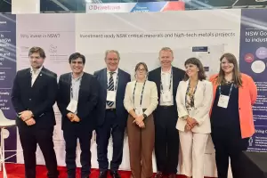 Catamarca, presente en una de las mayores ferias mineras del mundo