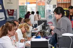 Se cubrieron 28 nuevos cargos docentes de los niveles inicial y primario