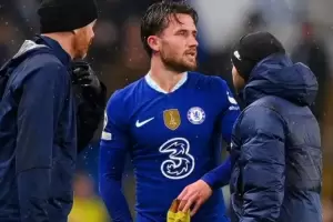Inglaterra no contar por lesin con Ben Chilwell para el Mundial de Qatar 2022