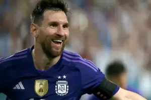 La Seleccin Argentina defini qu camiseta usar en la fase de grupos del Mundial Qatar