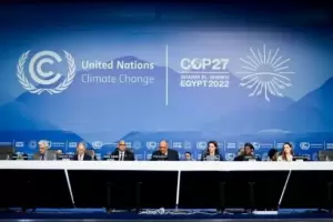COP27: Inici la cumbre por el cambio climtico con un alarmante dato sobre el calentamiento global