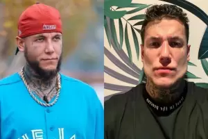 El impresionante cambio de Alex Caniggia tras pasar por el quirfano