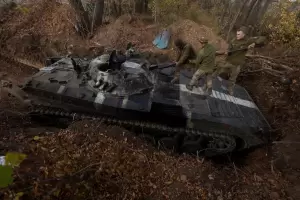 La Inteligencia britnica revel que Putin enva a Ucrania a soldados con entrenamiento mnimo o nulo