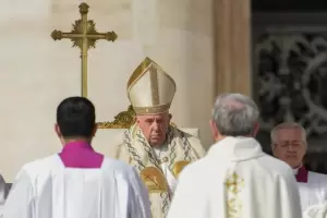 Francisco admiti que hay sectores de la Iglesia que siguen encubriendo abusos