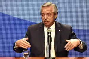 Fernndez: "Tengo la decisin de que ganemos en 2023; despus discutiremos el candidato"