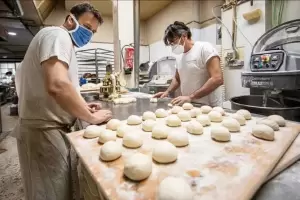 Efecto inflacin: aumenta el precio del pan que llegar hasta $460 el kilo