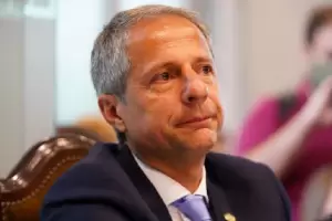 San Francisco: cmo evoluciona la salud del intendente Bernarte tras ser baleado