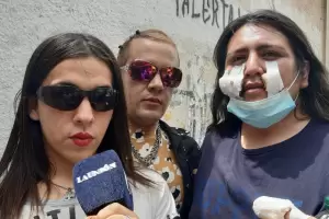 Grave denuncia por agresin con trincheta a mujeres trans