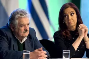 Mujica con todo contra CFK: "La vieja est jodiendo"