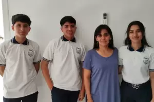 Estudiantes catamarqueos clasificaron a la instancia nacional de la Olimpiada de Historia
