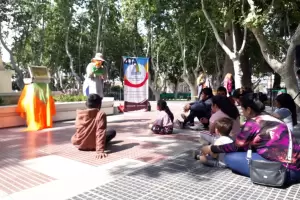 La 4ta. Feria del Libro de Andalgal propone actividades para nios y adolescentes