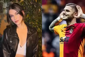 La actriz Devrim �zkan rompi� el silencio y aclar� su relaci�n con Mauro Icardi