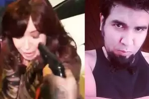 Un allegado a Sabag Montiel afirm que atac a Cristina Kirchner "por plata" y "no quera ser un hroe"