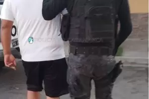 Detuvieron a un joven que era buscado por la justicia