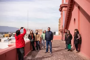 Confirmaron que el 15� Encuentro Argentino de Turismo Religioso otorgar� puntaje docente