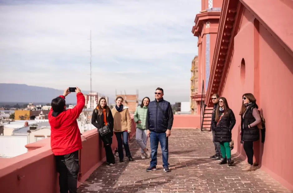 15� Encuentro Argentino de Turismo Religioso