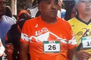 Sigue siendo un misterio la desaparicin del atleta