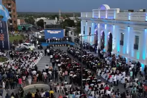 "El pase a planta permanente se la deben al esfuerzo y no a la ideologa de ningn partido"