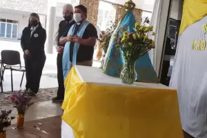 La Madre Morena en Turismo y la AFIP