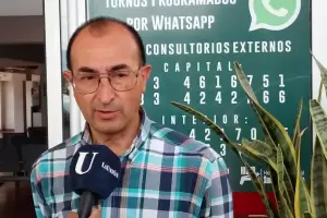 Frustrada asamblea en el "San Juan": Aprosca se queda sola en el reclamo salarial