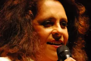 Muri Gal Costa, una de las grandes voces de la msica brasilea