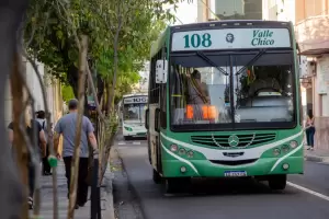 UTA acat la conciliacin obligatoria y hoy el transporte es normal en Catamarca