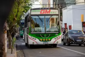 El transporte es gratuito este domingo de elecciones