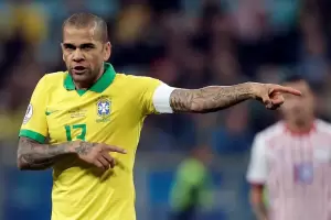 La dura respuesta de Dani Alves a las crticas por haber sido convocado al Mundial de Qatar a los 39 aos