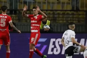 River derrot a Colo-Colo por 4 a 3 en Chile