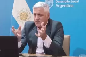 En medio del conflicto con piqueteros, renunci un funcionario de Desarrollo Social con crticas a Tolosa Paz
