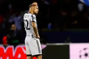 Buena noticia para la Seleccin: Leandro Paredes volvi a jugar luego de su lesin a pocos das del Mundial