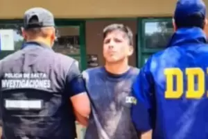 Detuvieron a "El Ms Ladrn", el amigo de L-Gante que era buscado por secuestro y homicidio