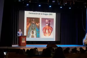 Gran inicio del 15 Encuentro Argentino de Turismo Religioso